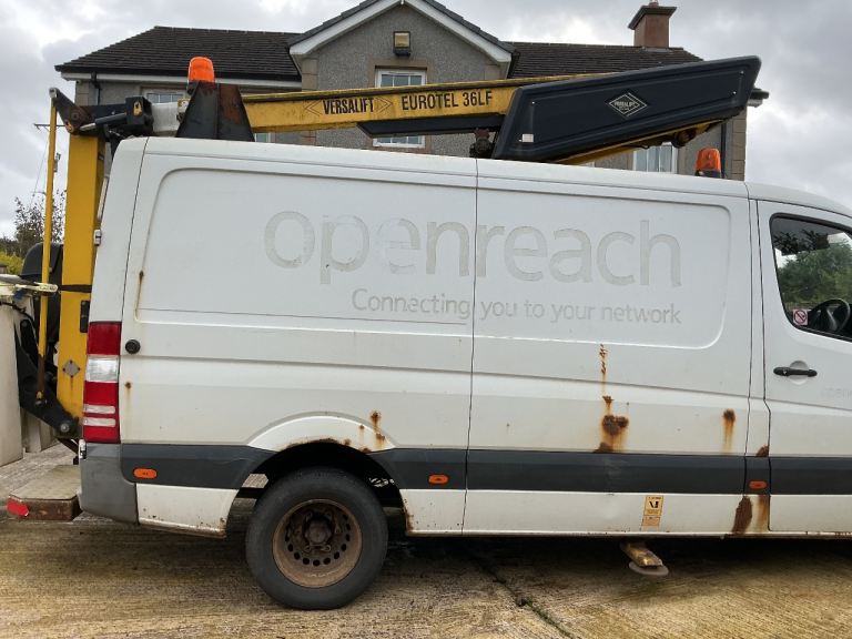 Mercedes Sprinter | in Maghera, County Londonderry | Gumtree