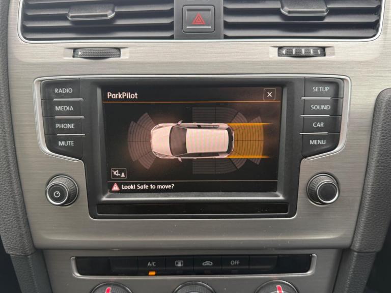 2015 Volkswagen Golf 1.4 TSI BlueMotion Tech Match Euro 6 (s/s) 5dr HATCHBACK Petrol Manual