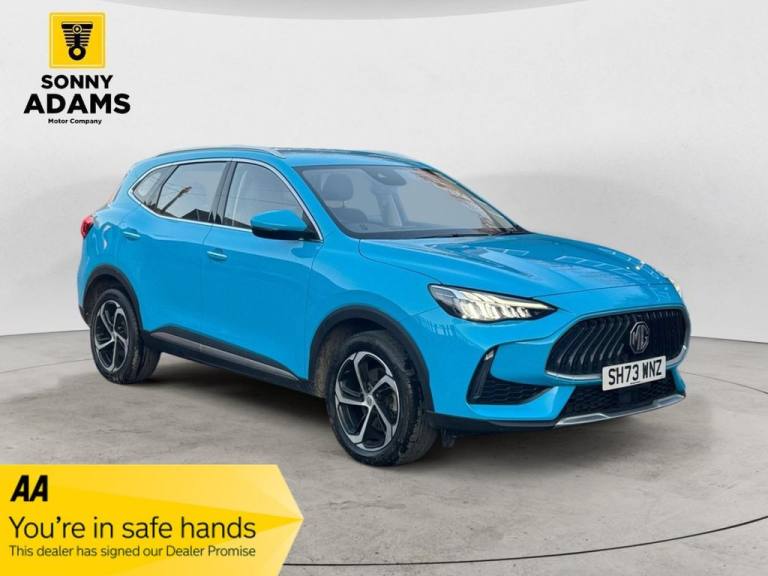 2023 MG MG HS 1.5 T-GDI SE SUV 5dr Petrol Manual Euro 6 (s/s) (162 ps) ESTATE Petrol Manual