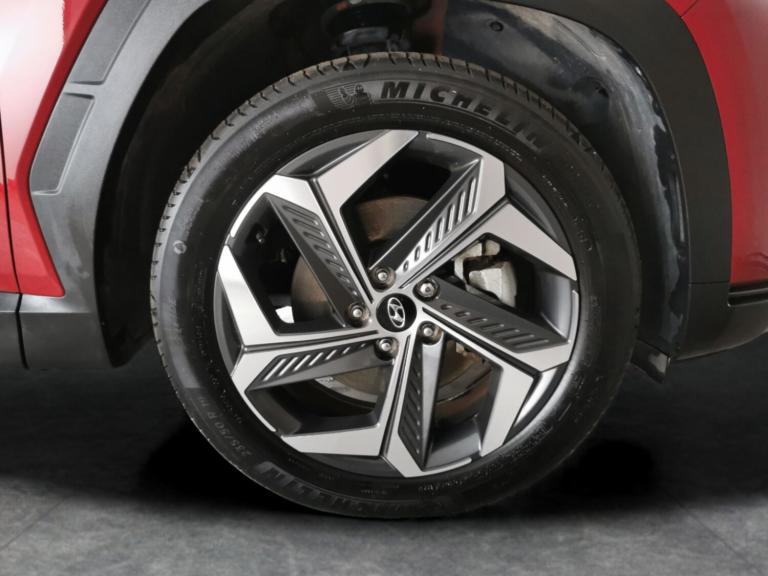 2023 Hyundai TUCSON 1.6 TGDi Hybrid 230 Ultimate 5dr 2WD Auto ESTATE PETROL/ELECTRIC Automatic