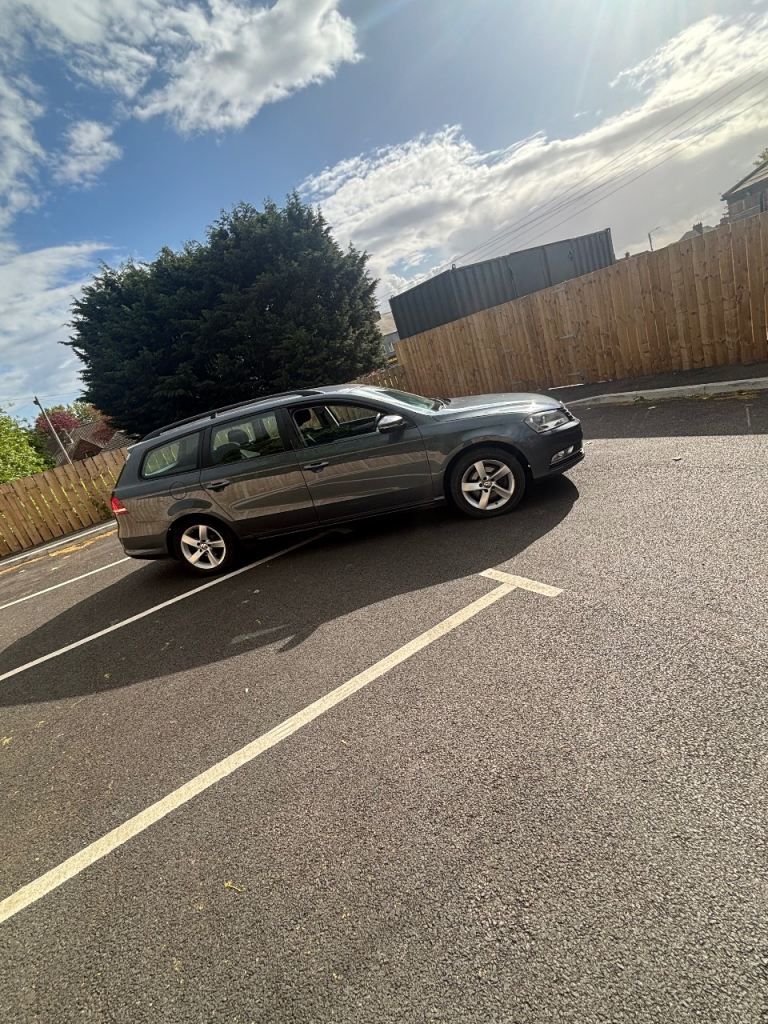 Volkswagen, PASSAT, Estate, 2014, Manual, 1598 (cc), 5 doors