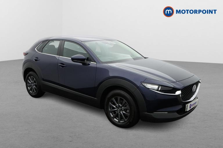 2022 Mazda CX-30 2.0 e-Skyactiv G MHEV SE-L Lux 5dr HATCHBACK PETROL Manual