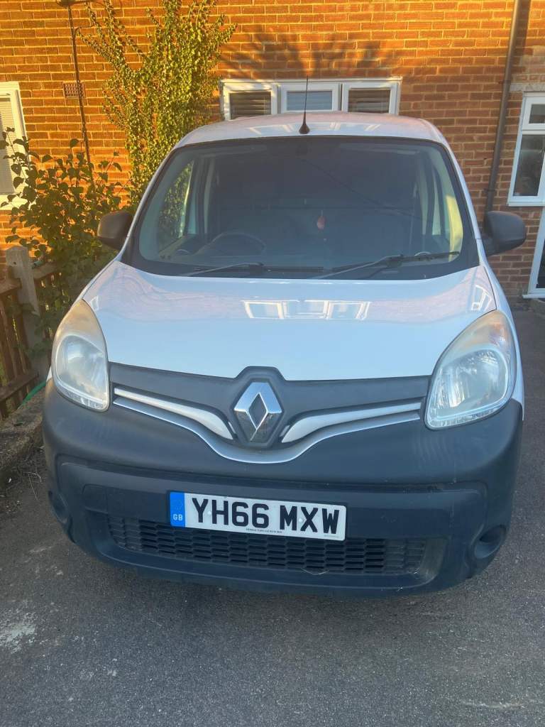 Renault Kangoo Van