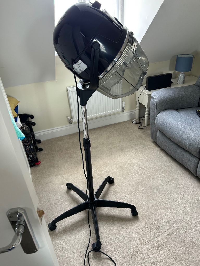 Costway professional adjustable Hair Dryer stand 