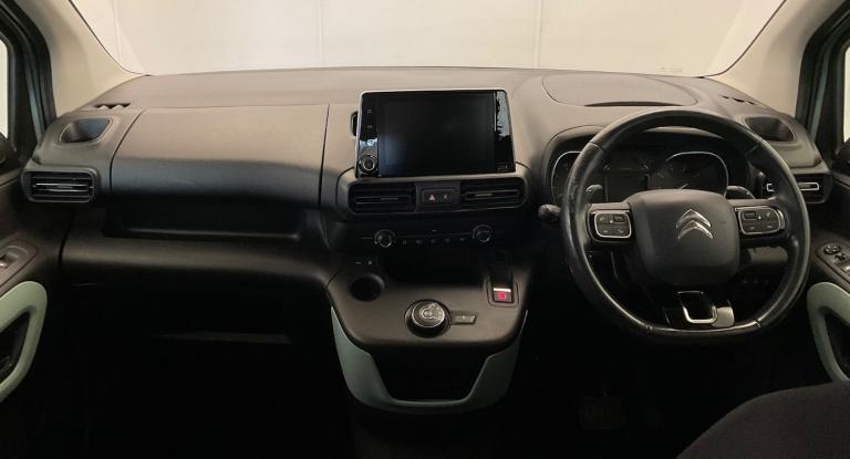 2019 Citroen Berlingo 1.5 BlueHDi 130 Flair M 5dr EAT8 Estate Diesel Automatic