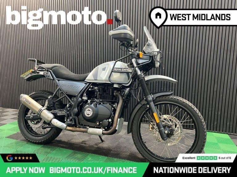 2019 19 ROYAL ENFIELD HIMALAYAN 411 FINANCE SPECIALISTS APPLY NOW