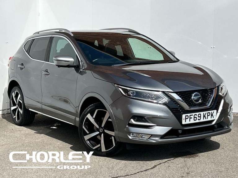 2020 Nissan Qashqai 1.3 DIG-T Tekna+ SUV 5dr Petrol Manual Euro 6 (s/s) (140 ps) SUV PETROL Manual