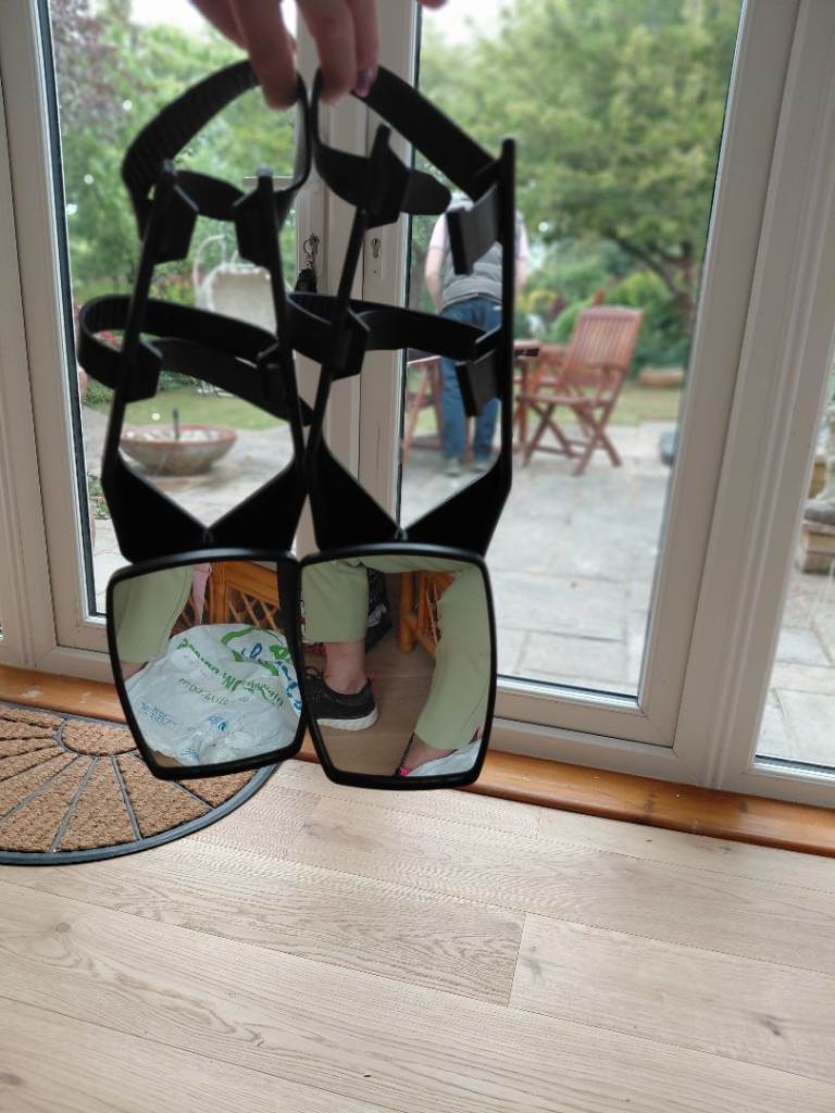 Towing mirrors