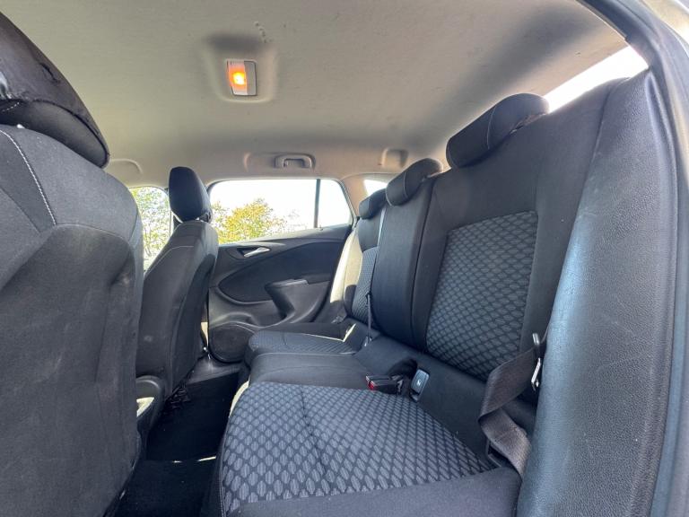 2017 Vauxhall Astra 1.6 CDTi 16V 136 Design 5dr ESTATE Diesel Manual