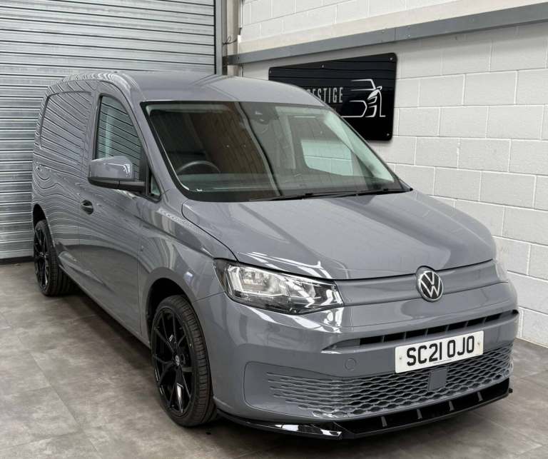 2021 Volkswagen Caddy 1.5 TSI 114PS Commerce Van PANEL VAN PETROL Manual