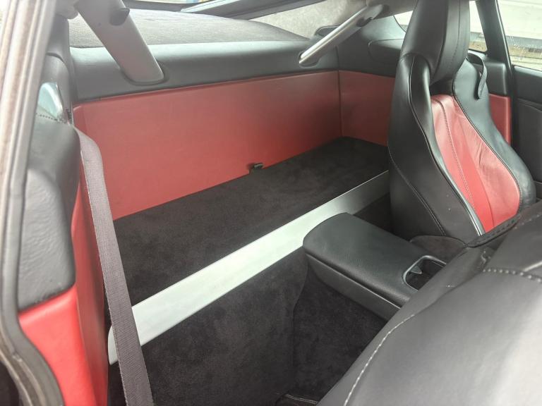 2007 Aston Martin Vantage 2dr Sportshift HATCHBACK Petrol Manual