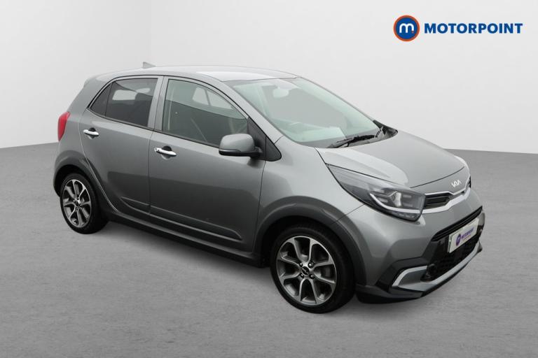 2024 Kia Picanto 1.0 X-Line S 5dr Auto Hatchback Petrol Automatic