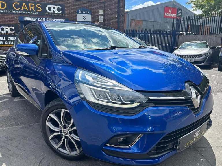2018 Renault Clio 0.9 TCE 90 Urban Nav 5dr HATCHBACK PETROL Manual