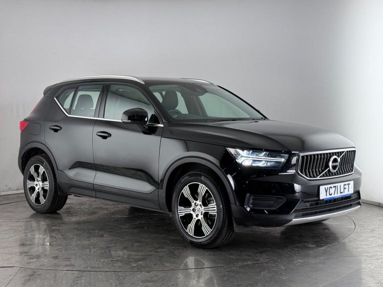 2021 Volvo XC40 2.0 B4P Inscription 5dr AWD Auto ESTATE PETROL Automatic