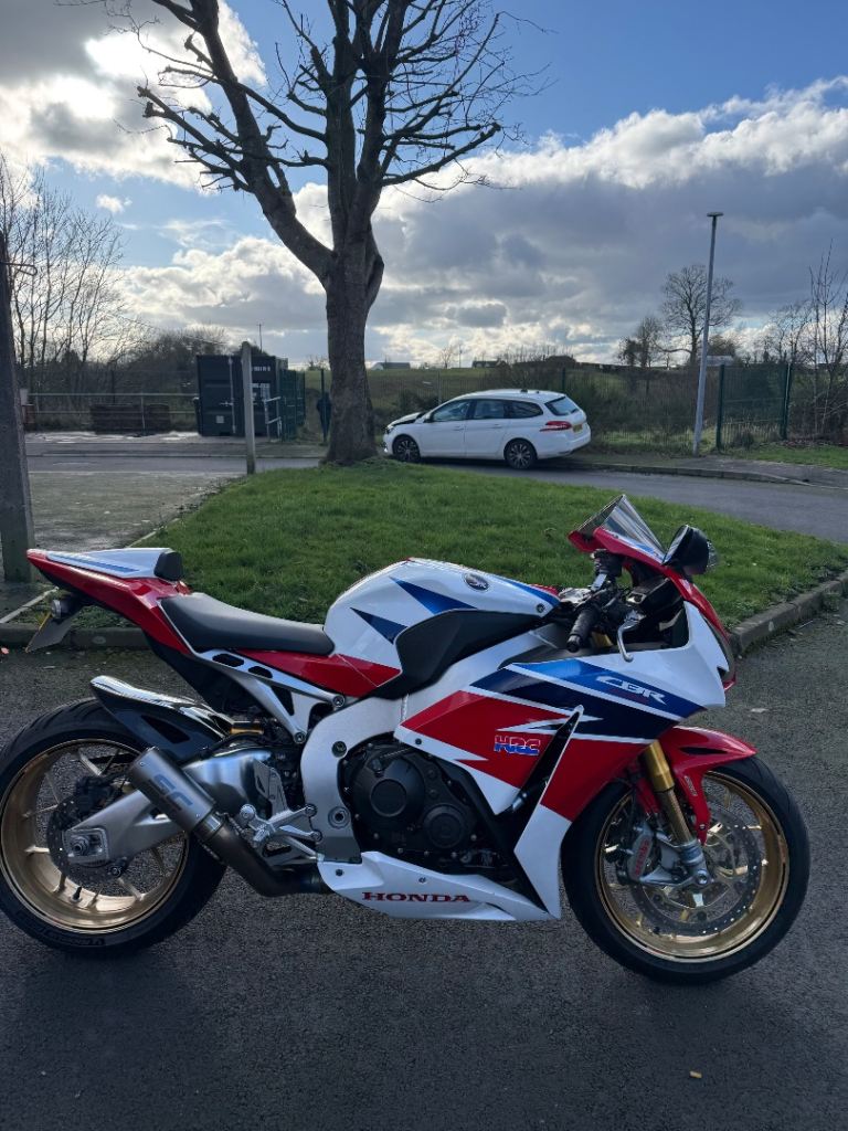 Honda, CBR Fireblade SP, 2014, 1000 (cc)