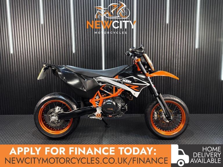 2013 KTM 690 SMC R 690