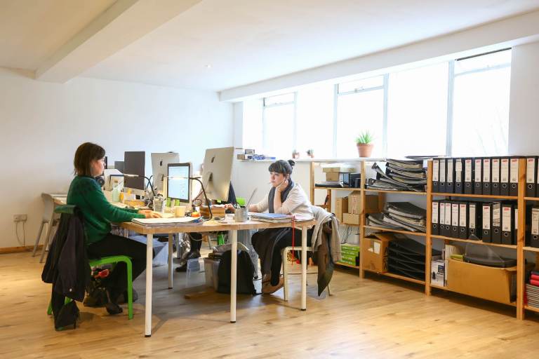 Creative Space | Office | Workspace | Artist Studio to Rent in Hackney Wick E9