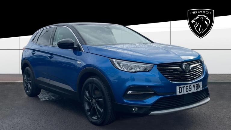 2020 Vauxhall Grandland X 1.2 Turbo SRi Nav 5dr Petrol Hatchback Hatchback Petrol Manual