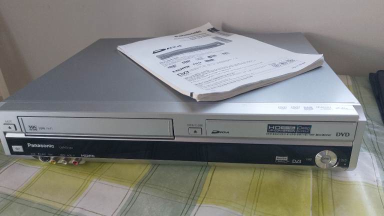 Panasonic DMR-E248V dvd/ video recorder 