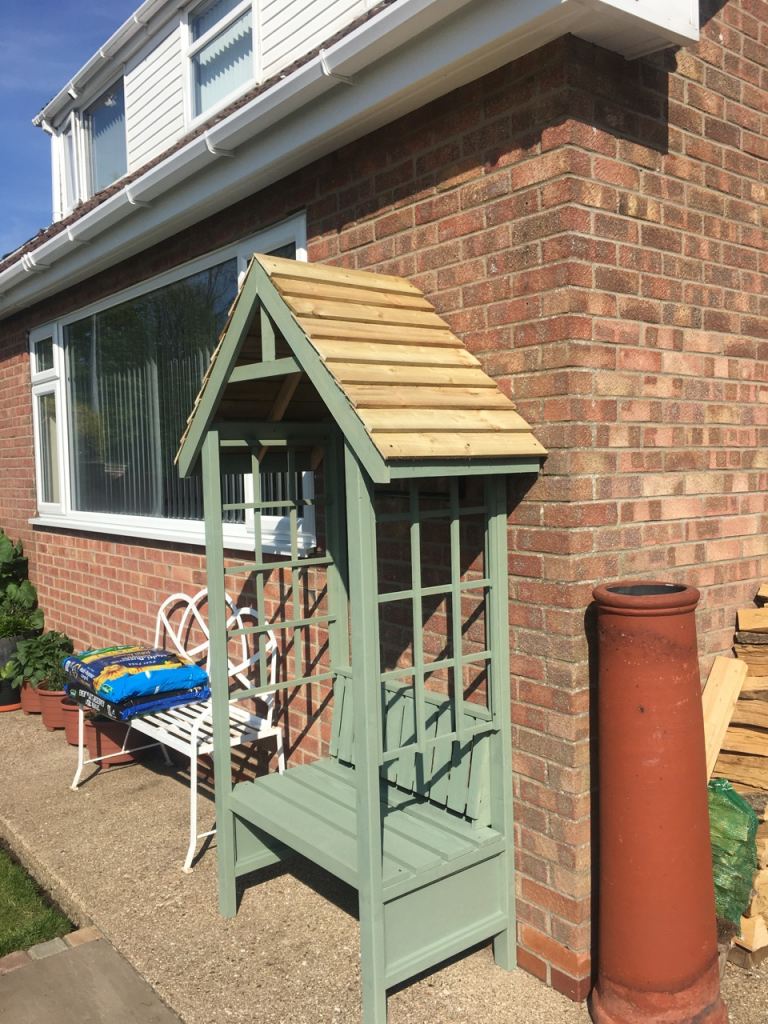 Garden Arbour 