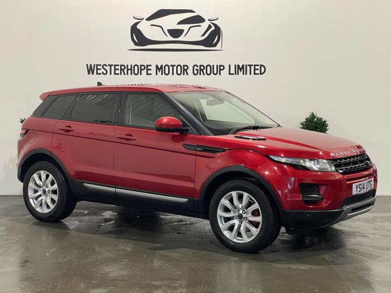  Land Rover Range Rover Evoque 2.2 SD4 Pure Tech Auto 4WD Euro 5 (s/s) 5dr Diesel Automatic