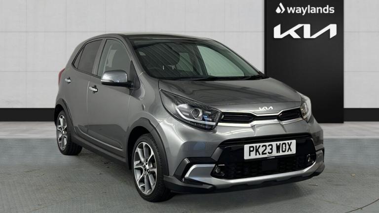 2023 Kia Picanto 1.0 X-Line S 5dr Auto Hatchback Petrol Automatic