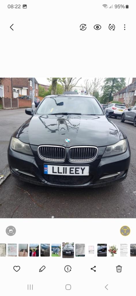 BMW 3 series, Stunning condition £1190.