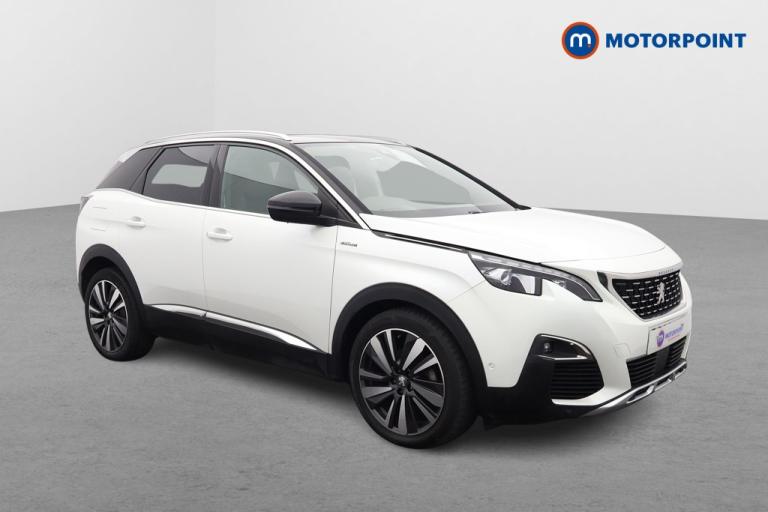 2020 Peugeot 3008 1.5 BlueHDi GT Line Premium 5dr EAT8 SUV Diesel Automatic