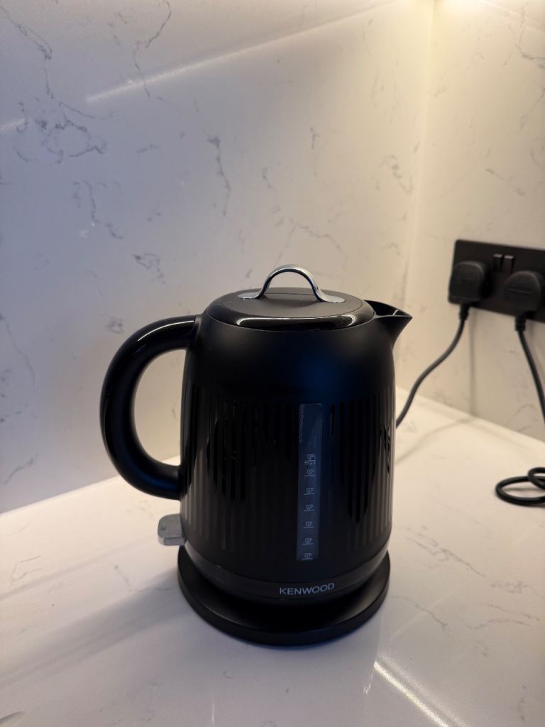 Kenwood kettle