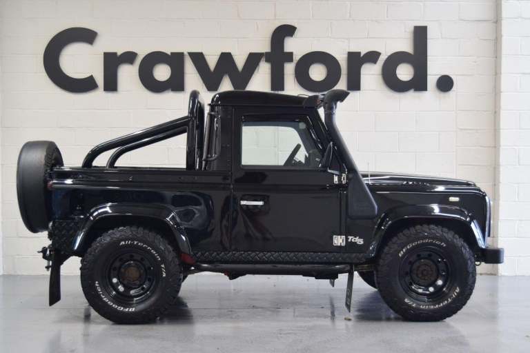 Defender 90 TD5 Pickup