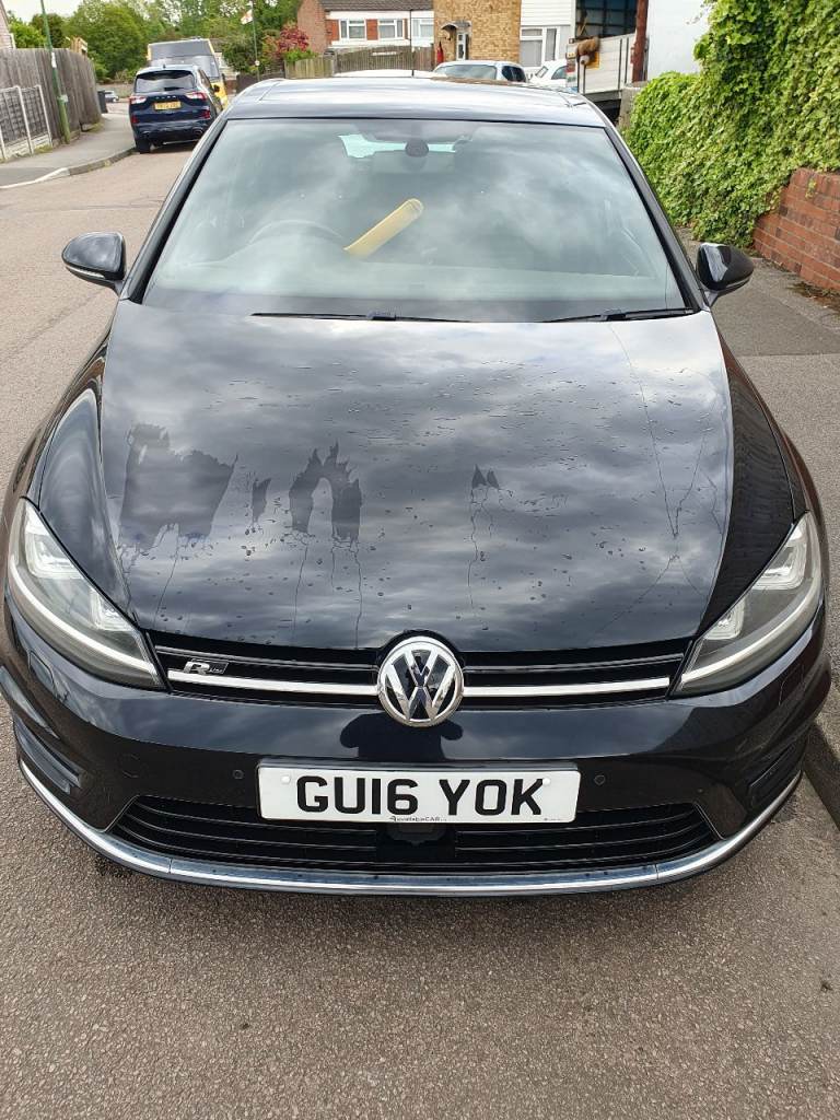 Volkswagen, GOLF, Hatchback, 2016, Manual, 1968 (cc), 5 doors