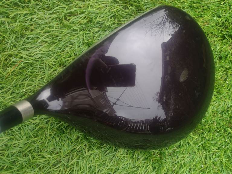 VGC LADIES PING RHAPSODY 460cc 1 WOOD GRAPHITE GOLF CLUB DRIVER 