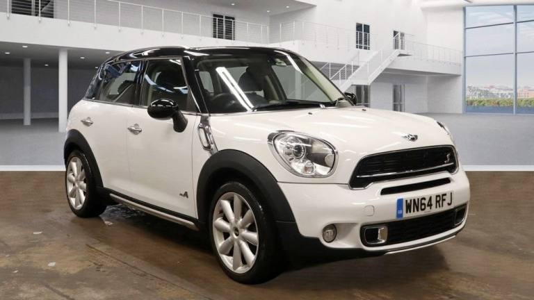 image for 2014 MINI Countryman 1.6 Cooper S ALL4 5dr Auto HATCHBACK PETROL Automatic