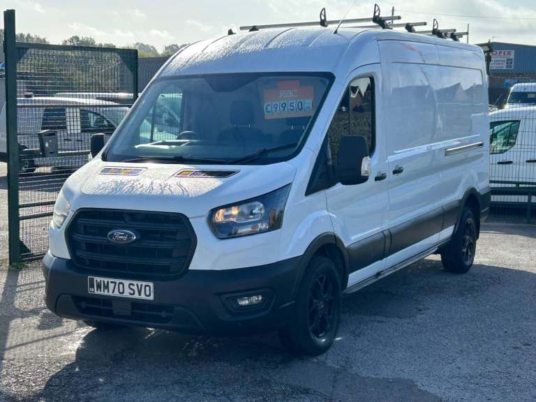 Ford Transit 2.0 350 EcoBlue Leader FWD L3 H2 Euro 6 (s/s) 5dr Diesel Manual