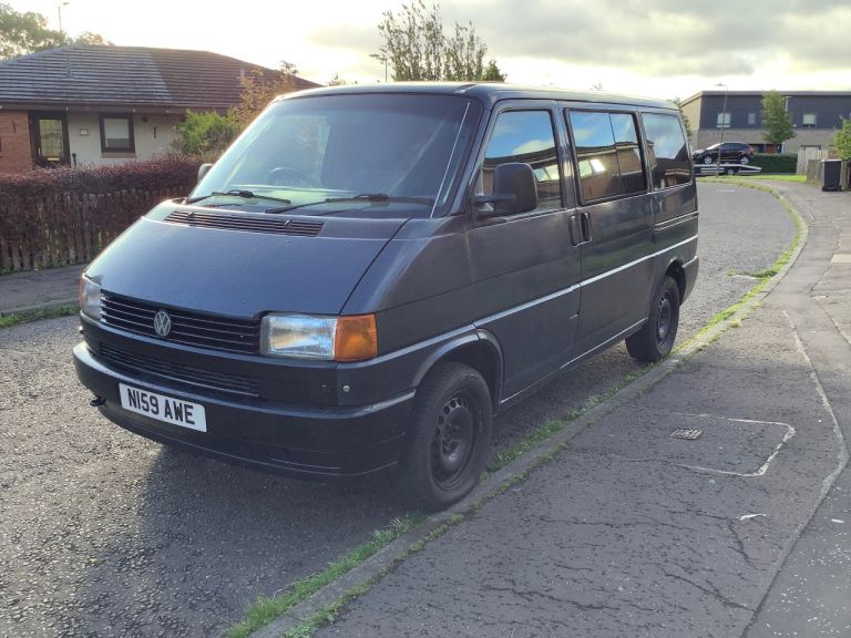 Vw transporter t4