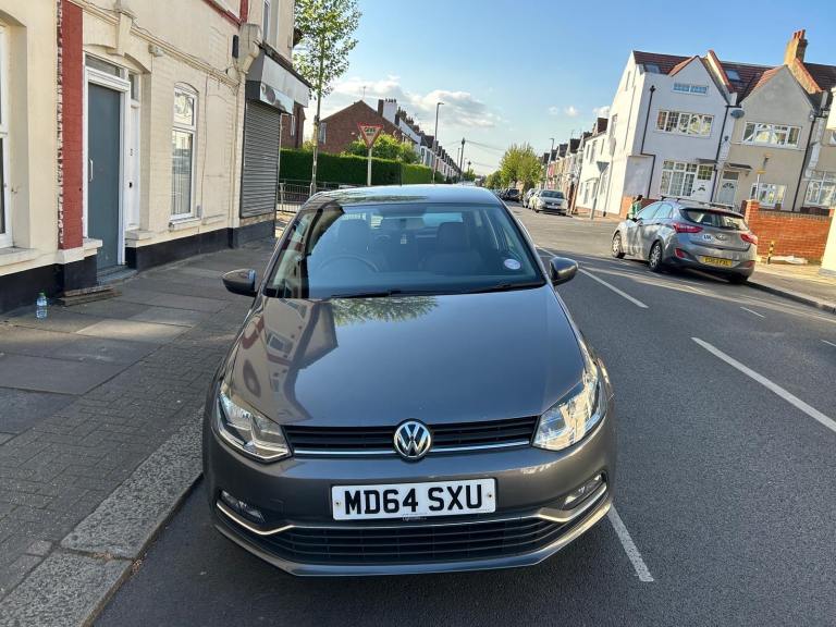 Volkswagen, POLO, Hatchback, 2015, Manual, 1197 (cc), 3 doors