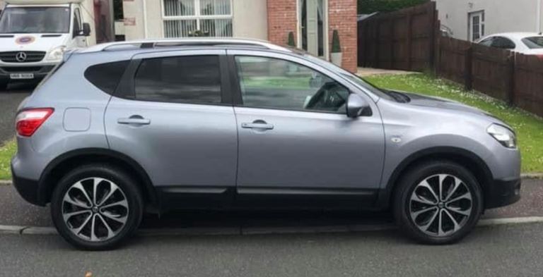 Nissan, QASHQAI, Hatchback, 2013, Manual, 1461 (cc), 5 doors