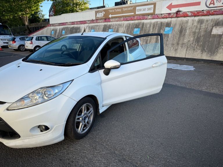 Ford, FIESTA S Hatchback, 2009, Manual, 1596 (cc), 3 doors