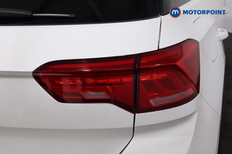 2021 Volkswagen T-Roc 1.5 TSI EVO Black Edition 5dr DSG SUV Petrol Automatic