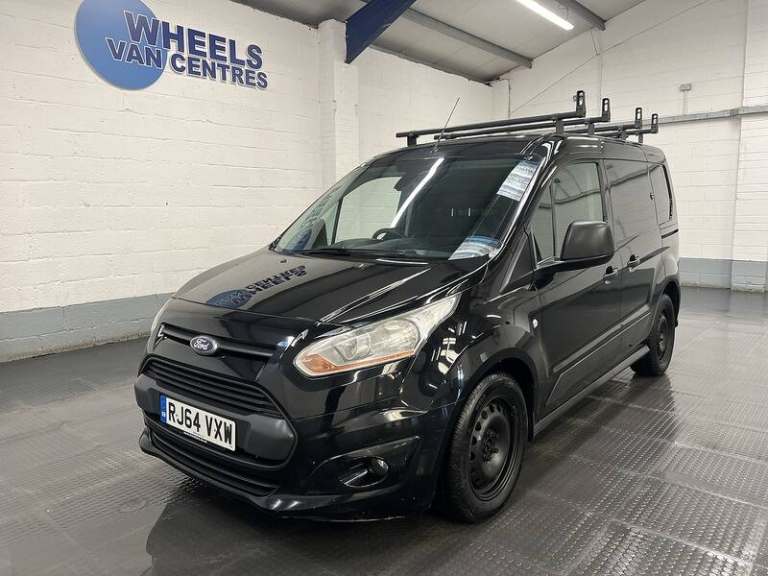 Ford Transit Connect 1.6 TDCi 200 Trend Panel Van 4dr Diesel Manual L1 H1 (124 g/km, 94 bhp) Pane...