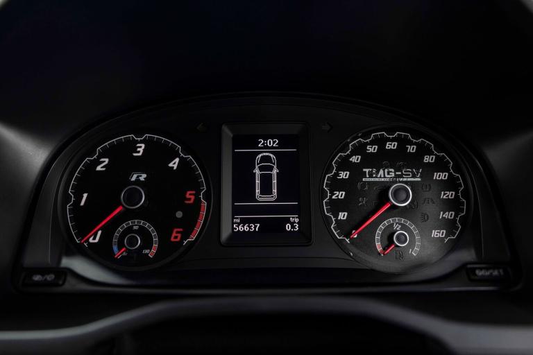 2018 Volkswagen Caddy 2.0 TDI BMT 102PS Trendline [AC] Van DSG PANEL VAN DIESEL Automatic