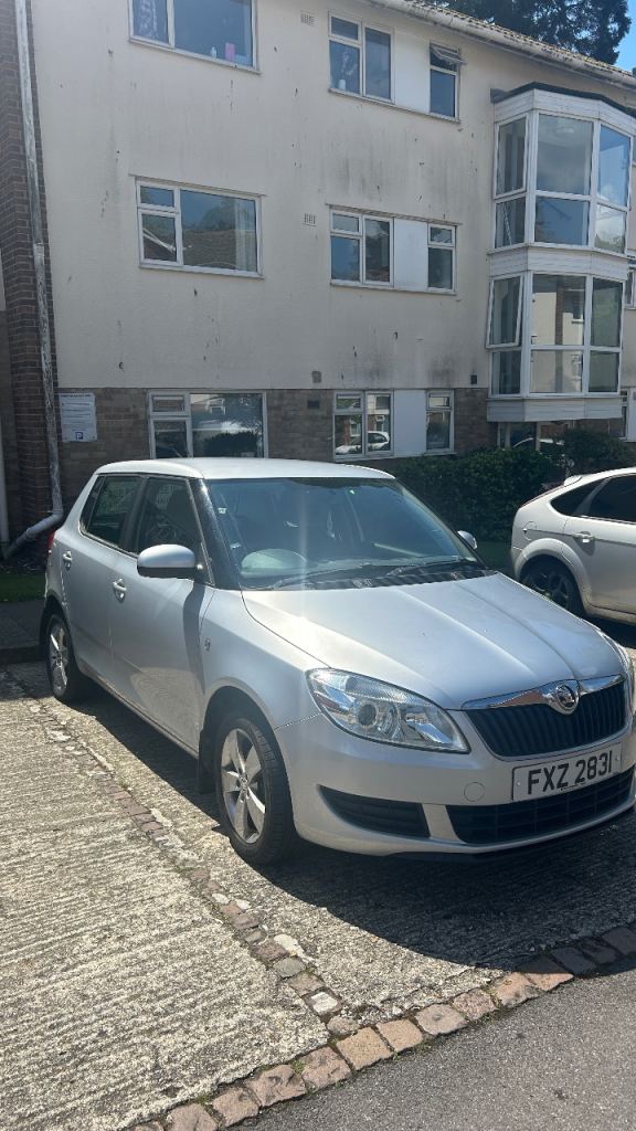 Skoda, FABIA, Hatchback, 2013, Manual, 1198 (cc), 5 doors