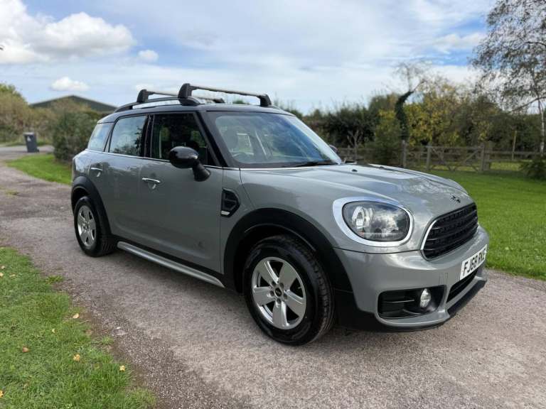 MINI Countryman 2.0 Cooper D ALL4 Euro 6 (s/s) 5dr Diesel Manual