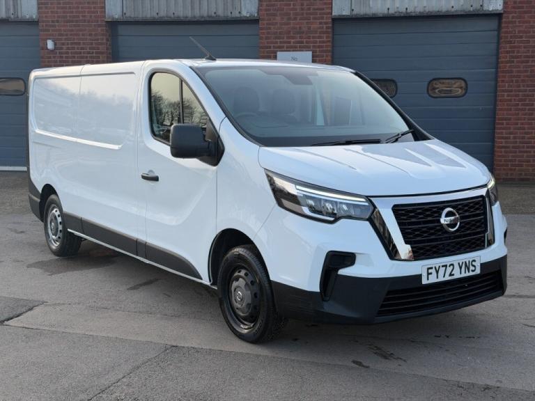  Nissan Primastar 2.0 dCi 110ps H1 Visia Van Diesel
