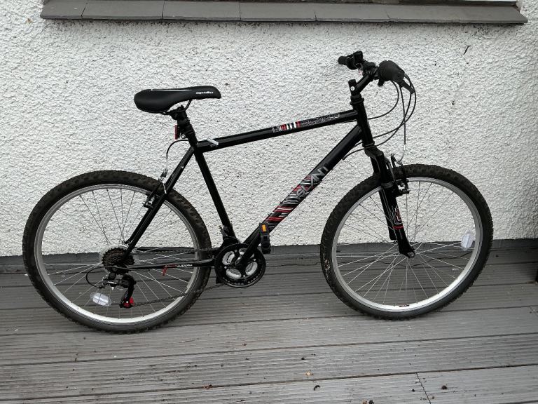 Mountain bike