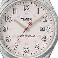 Timex Mens Silver Coloured T Series Expander Watch. Unworn, as new.