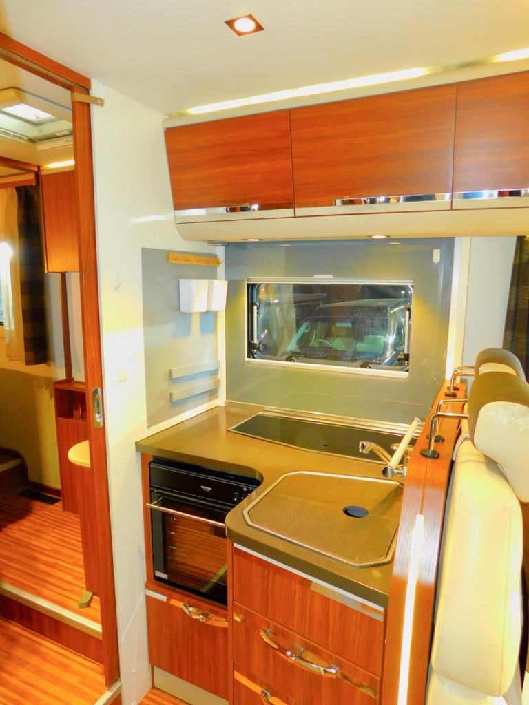 Adria Sonic Supreme i710 SBC 4 Berth with 2 x DOUBLE BEDS Motorhome for Sale