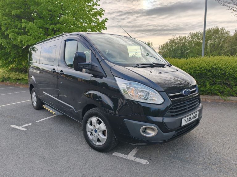 Ford, TOURNEO CUSTOM, MPV, 2015, Manual, 2198 (cc), 5 doors