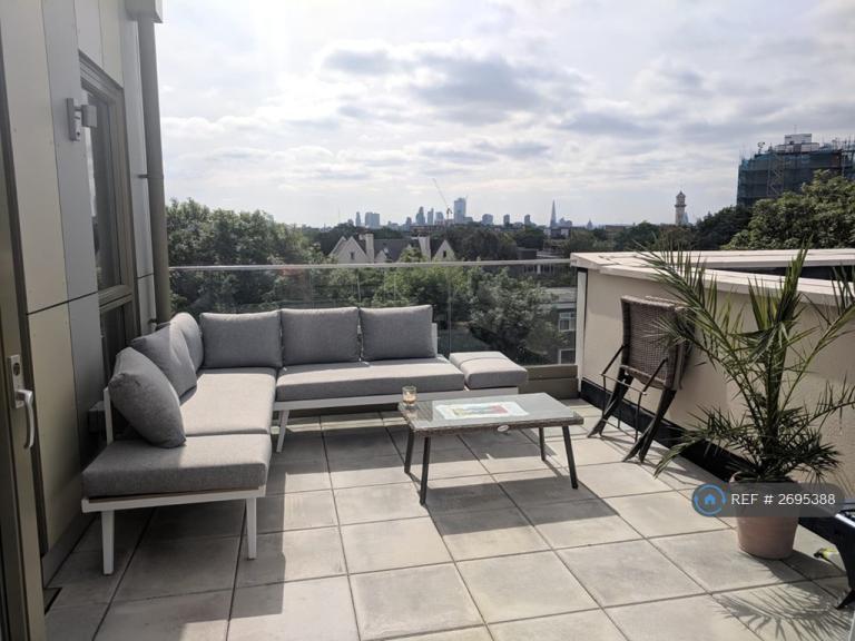 1 bedroom flat in Ada Lewis House, London, N7 (1 bed) (#2695388)