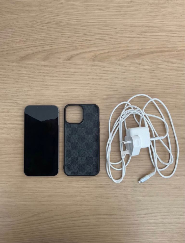 iPhone 13 Pro Max Graphite 256GB